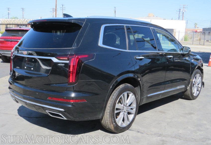 2020 Cadillac XT6 - Image 10