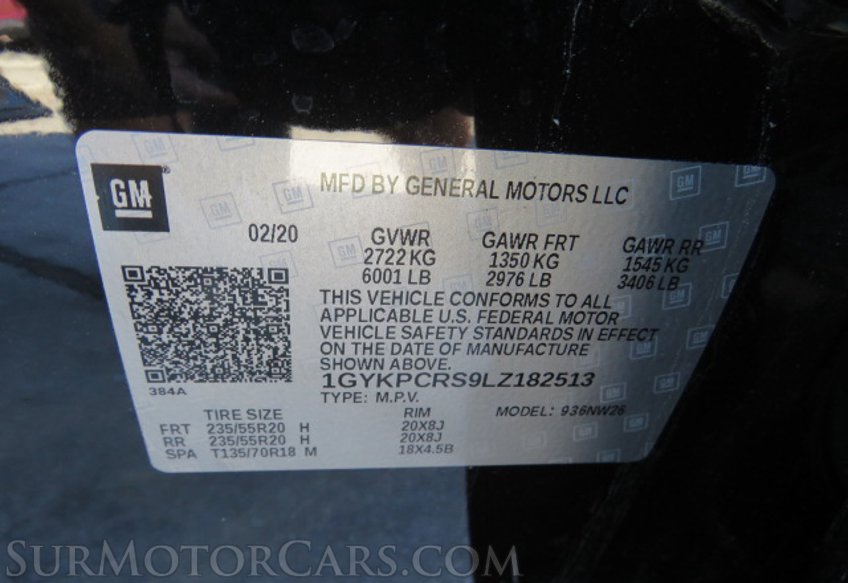 2020 Cadillac XT6 - Image 59