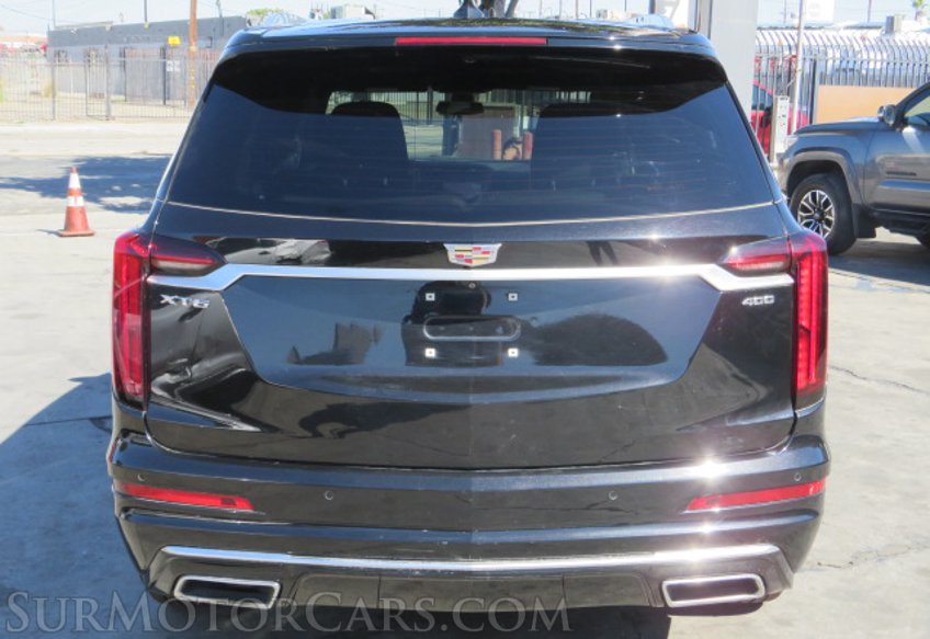 2020 Cadillac XT6 - Image 11