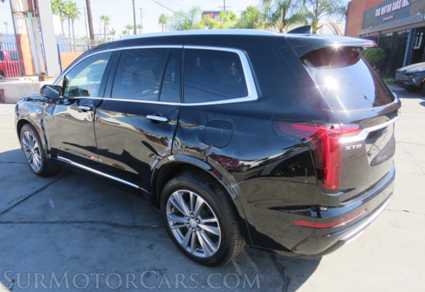 2020 Cadillac XT6 - Image 7
