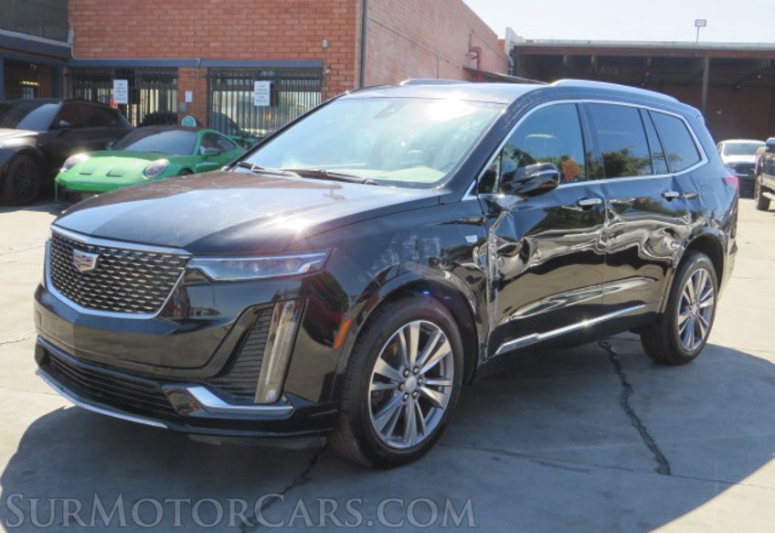 2020 Cadillac XT6 - Image 3