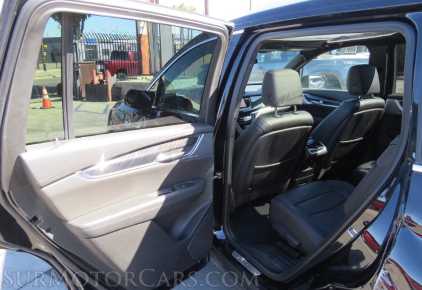 2020 Cadillac XT6 - Image 23