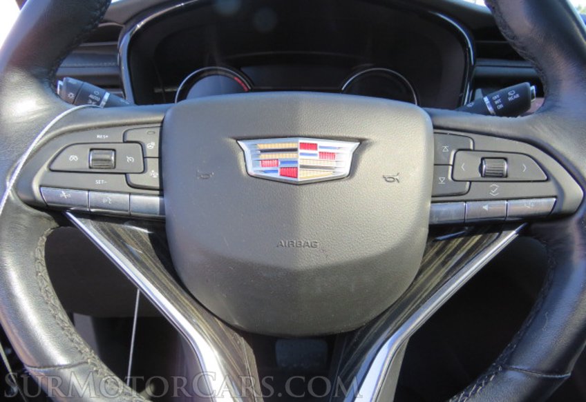 2020 Cadillac XT6 - Image 35