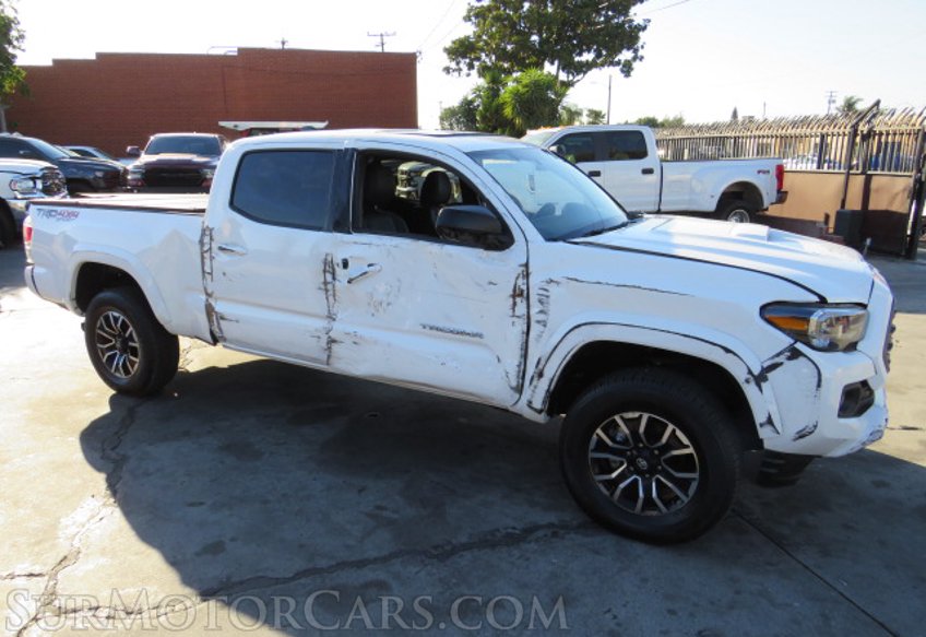 2021 Toyota Tacoma 4WD - Image 3