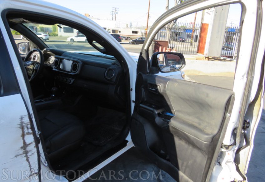 2021 Toyota Tacoma 4WD - Image 19