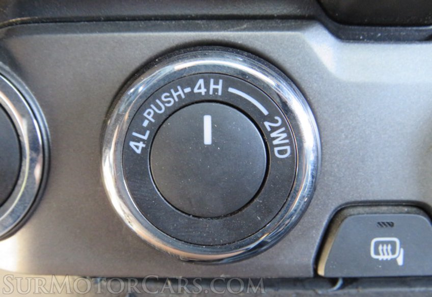 2021 Toyota Tacoma 4WD - Image 35