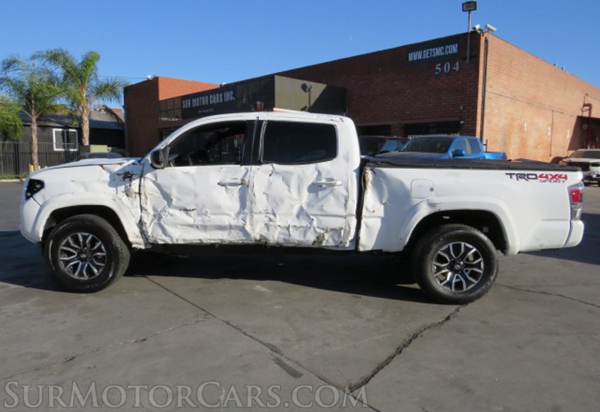 2021 Toyota Tacoma 4WD - Image 10