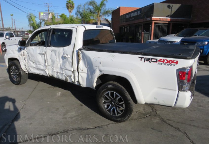 2021 Toyota Tacoma 4WD - Image 7
