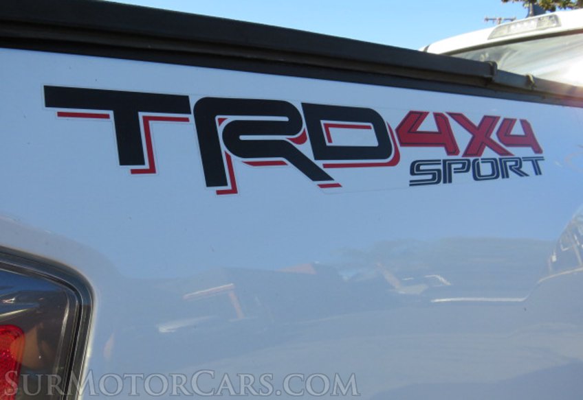 2021 Toyota Tacoma 4WD - Image 16