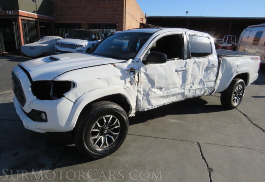 2021 Toyota Tacoma 4WD - Image 2