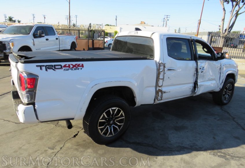 2021 Toyota Tacoma 4WD - Image 6