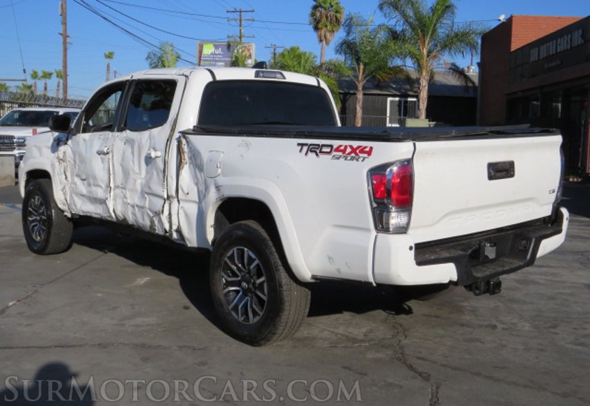 2021 Toyota Tacoma 4WD - Image 5