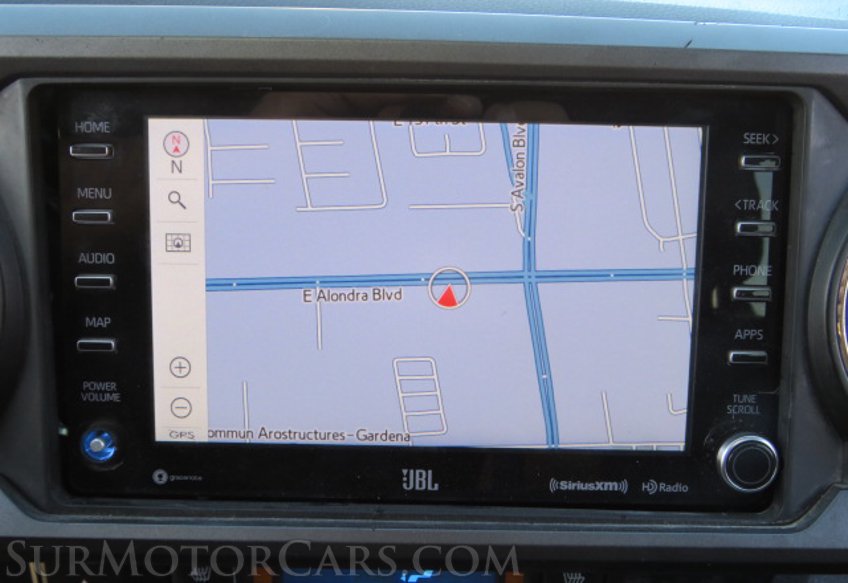 2021 Toyota Tacoma 4WD - Image 33