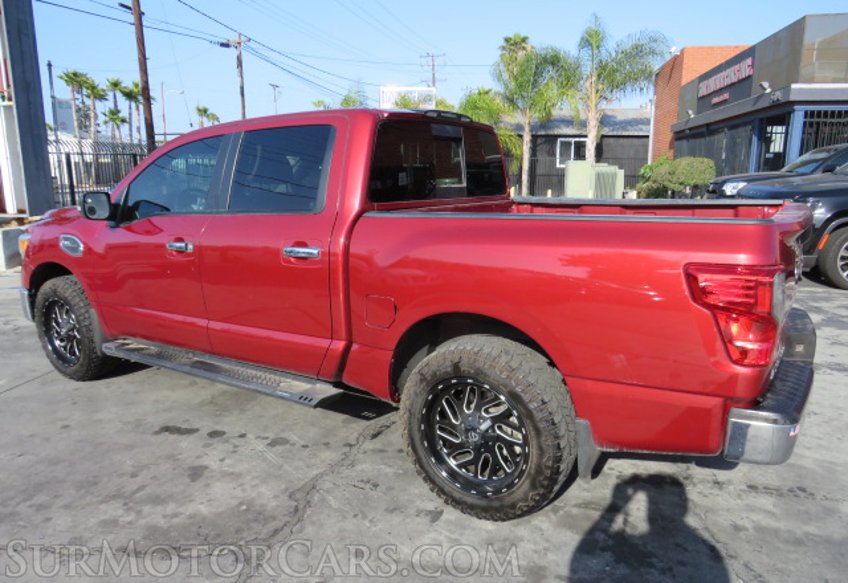 2017 Nissan Titan - Image 7