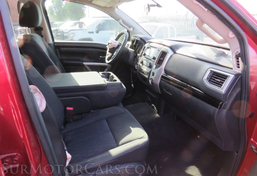 2017 Nissan Titan - Image 27