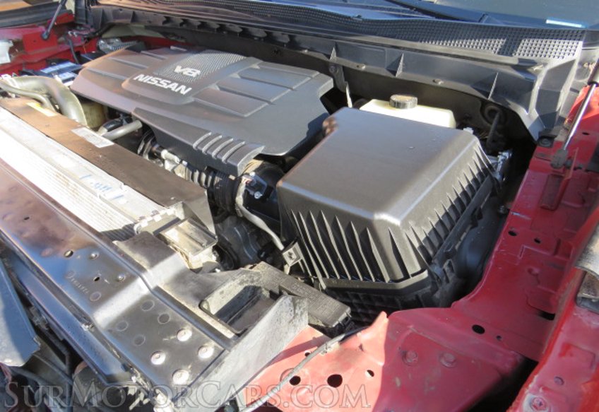 2017 Nissan Titan - Image 50