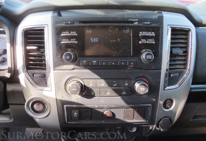 2017 Nissan Titan - Image 40