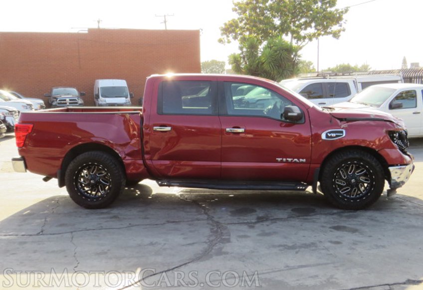 2017 Nissan Titan - Image 6