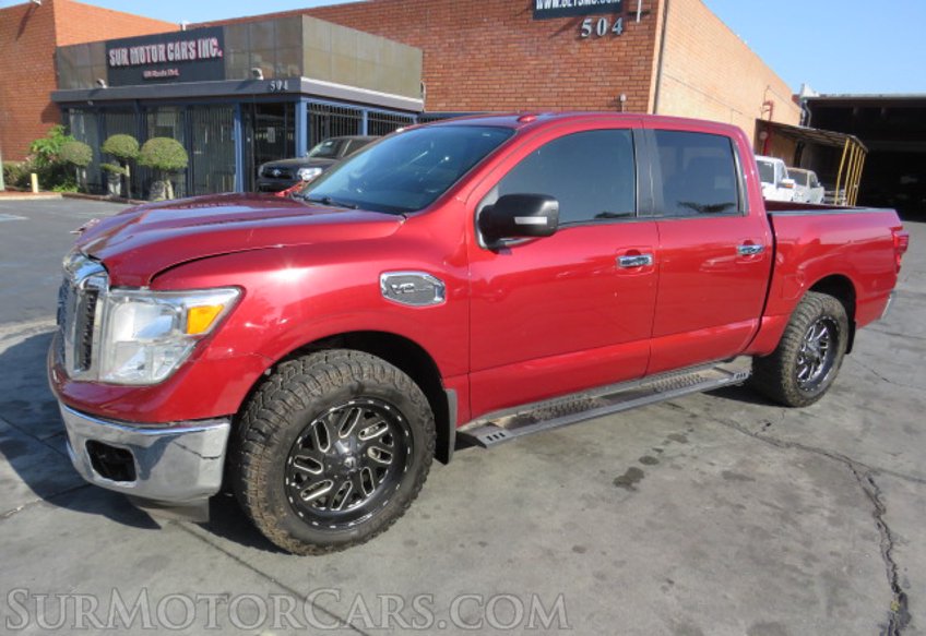 2017 Nissan Titan - Image 3
