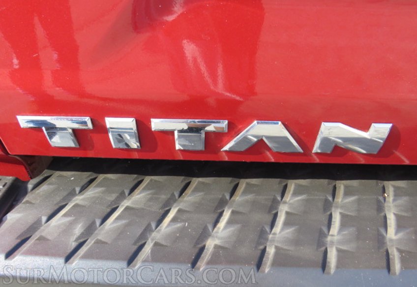 2017 Nissan Titan - Image 18