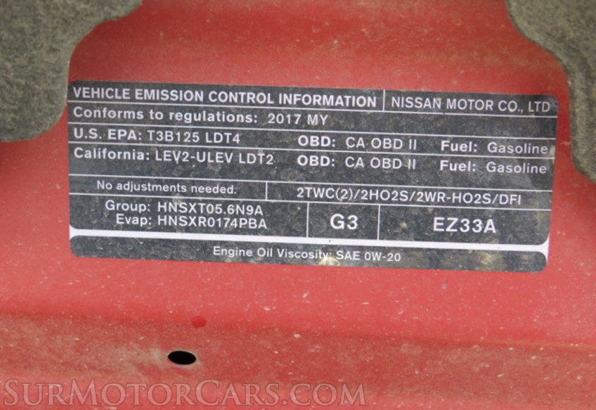 2017 Nissan Titan - Image 46