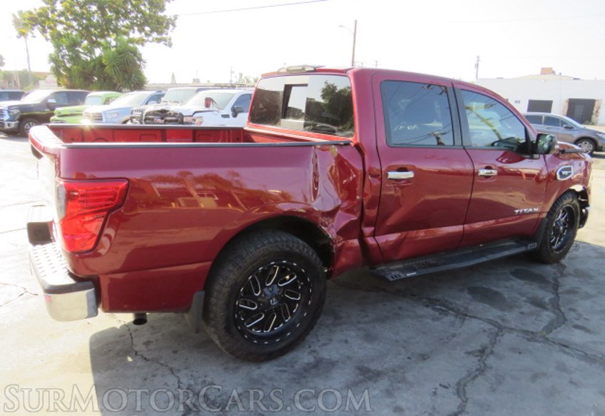 2017 Nissan Titan - Image 10