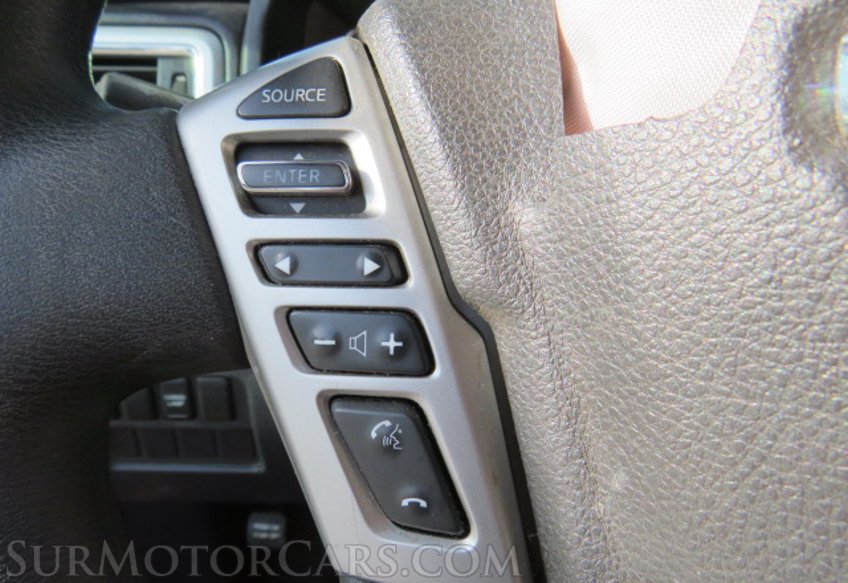 2017 Nissan Titan - Image 36