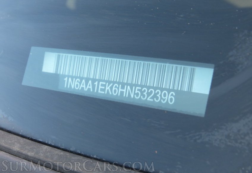 2017 Nissan Titan - Image 45