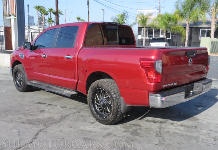 2017 Nissan Titan - Image 9