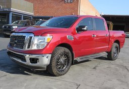 2017 Nissan Titan - Image 1