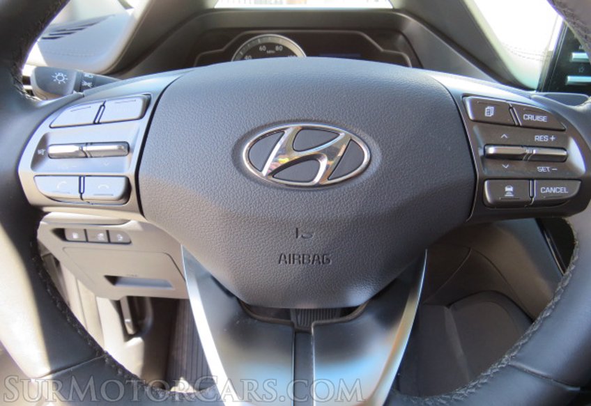 2022 Hyundai Ioniq Plug-In Hybrid - Image 40