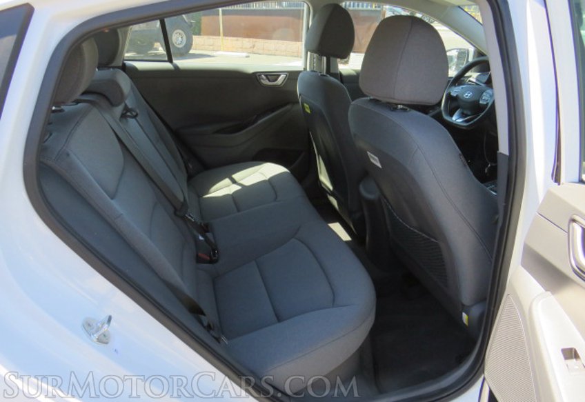 2022 Hyundai Ioniq Plug-In Hybrid - Image 31