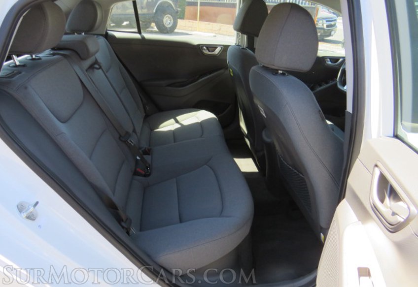 2022 Hyundai Ioniq Plug-In Hybrid - Image 33