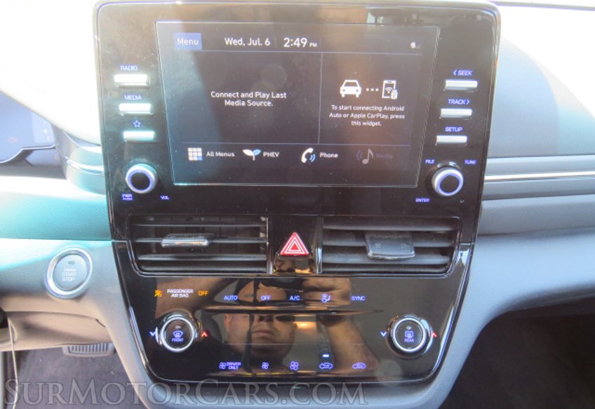 2022 Hyundai Ioniq Plug-In Hybrid - Image 37