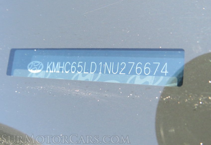 2022 Hyundai Ioniq Plug-In Hybrid - Image 49