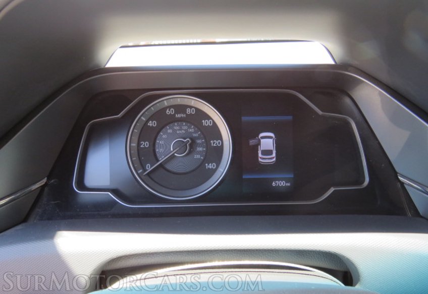 2022 Hyundai Ioniq Plug-In Hybrid - Image 35