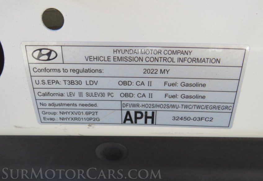 2022 Hyundai Ioniq Plug-In Hybrid - Image 50