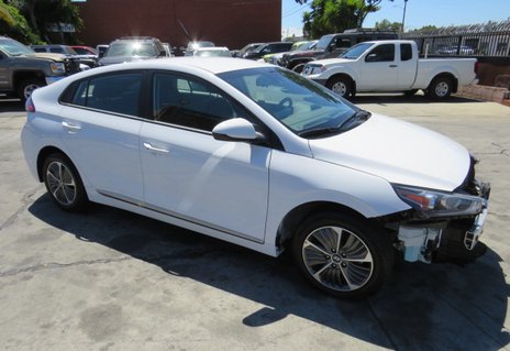 2022 Hyundai Ioniq Plug-In Hybrid