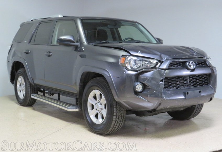 2015 Toyota 4Runner - Image 3