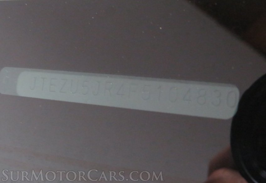 2015 Toyota 4Runner - Image 51