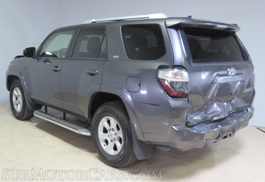 2015 Toyota 4Runner - Image 7