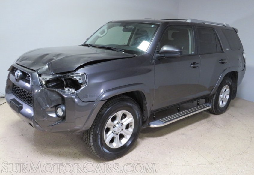 2015 Toyota 4Runner - Image 2
