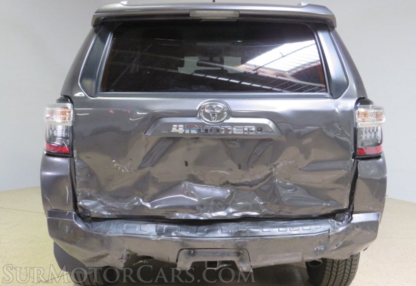 2015 Toyota 4Runner - Image 12