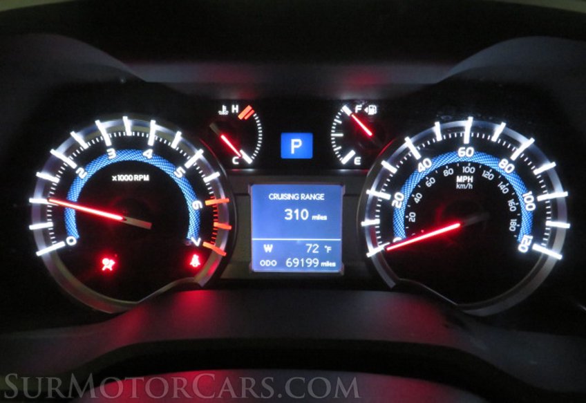 2015 Toyota 4Runner - Image 38