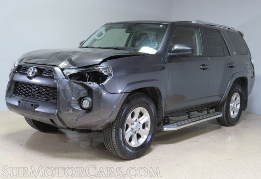 2015 Toyota 4Runner - Image 4