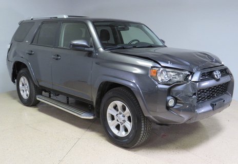 2015 Toyota 4Runner