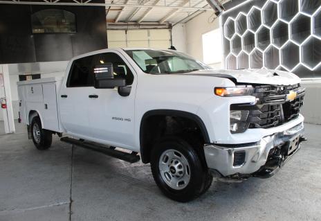 2024 Chevrolet Silverado 2500HD