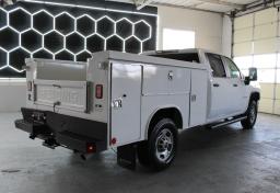Thumbnail of 2024 Chevrolet Silverado 2500HD