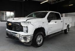 Thumbnail of 2024 Chevrolet Silverado 2500HD