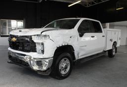 Thumbnail of 2024 Chevrolet Silverado 2500HD